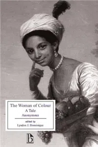 The Woman of Colour_cover