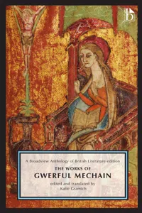 The Works of Gwerful Mechain_cover