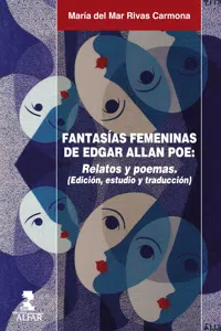 Fantasías femeninas en Edgar Allan Poe. Relatos y poemas_cover