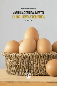 MANIPULACIÓN DE LOS ALIMENTOS EN LOS HUEVOS Y DERIVADOS_cover