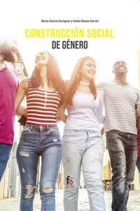 CONSTRUCCIÓN SOCIAL DE GÉNERO_cover