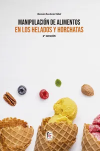 MANIPULACIÓN DE ALIMENTOS EN LOS HELADOS Y HORCHATAS_cover