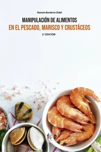 MANIPULACIÓN DE ALIMENTOS EN EL PESCADO, MARISCO Y CRUSTACEOS_cover