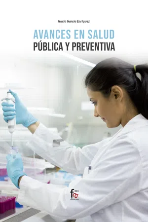 AVANCES EN SALUD PUBLICA Y PREVENTIVA