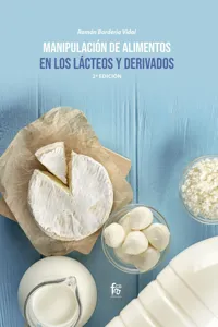 MANIPULACIÓN DE ALIMENTOS EN LOS LACTEOS Y DERIVADOS_cover