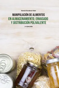 MANIPULACIÓN DE ALIMENTOS EN ALMACENAMIENTO, ENVASADO Y DISTRIBUCIÓN POLIVALENTE_cover