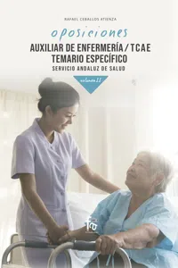 AUXILIAR DE ENFERMERÍA/TCAE_cover