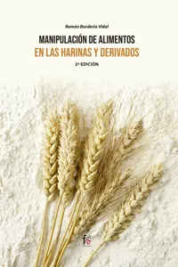 MANIPULACIÓN DE ALIMENTOS EN LAS HARINAS Y DERIVADOS_cover