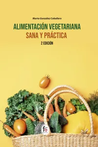 ALIMENTACIÓN VEGETARIANA Y PRÁCTICAS_cover