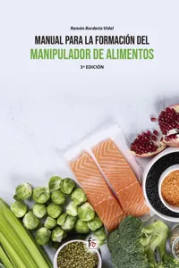 MANUAL PARA LA FORMACIÓN DEL MANIPULADOR DE ALIMENTOS_cover