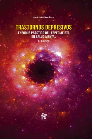 TRASTORNOS DEPRESIVOS