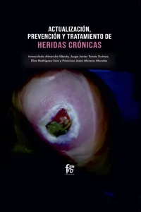 ACTUALIZACIÓN, PREVENCIÓN Y TRATAMIENTO DE HERIDAS CRÓNICAS_cover