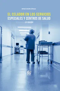 EL CELADOR EN LOS SERVICIOS ESPECIALES Y CENTROS DE SALUD_cover