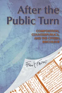 After the Public Turn_cover