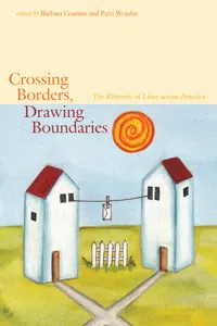 Crossing Borders, Drawing Boundaries_cover