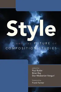 Style and the Future of Composition Studies_cover