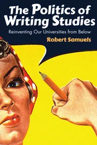 The Politics of Writing Studies_cover