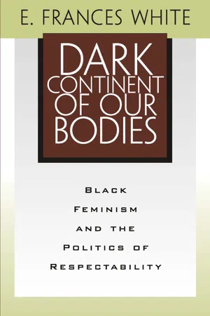 Dark Continent Of Our Bodies