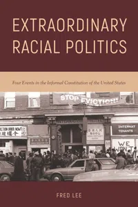 Extraordinary Racial Politics_cover