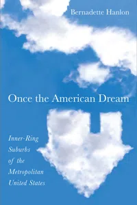 Once the American Dream_cover
