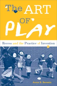 The Art of Play_cover