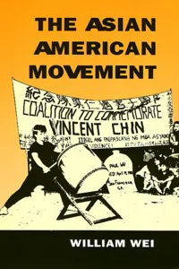 The Asian American Movement_cover
