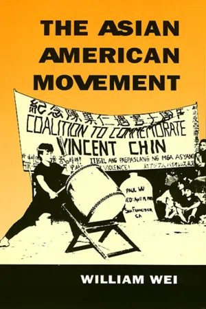 The Asian American Movement