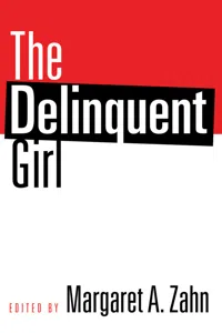 The Delinquent Girl_cover