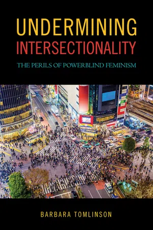 Undermining Intersectionality