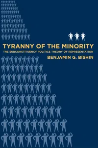 Tyranny of the Minority_cover