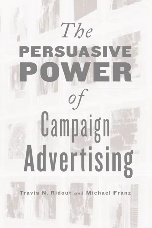 The Persuasive Power of Campaign Advertising