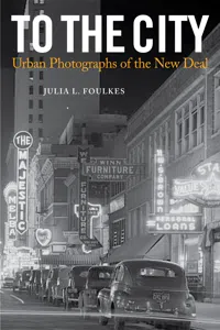 Urban Life, Landscape and Policy_cover