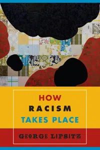 How Racism Takes Place_cover