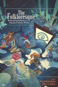 The Folkloresque_cover