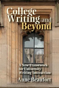 College Writing and Beyond_cover