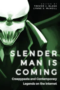 Slender Man Is Coming_cover