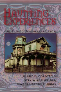 Haunting Experiences_cover