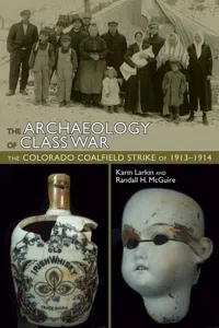 The Archaeology of Class War_cover