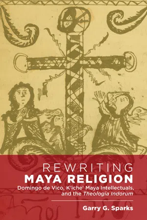 Rewriting Maya Religion