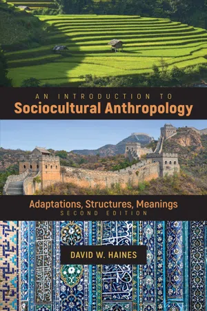 An Introduction to Sociocultural Anthropology