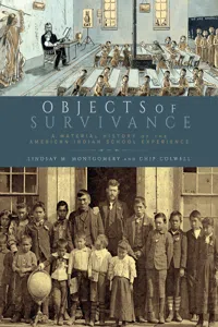 Objects of Survivance_cover