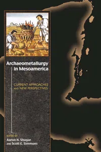 Archaeometallurgy in Mesoamerica_cover