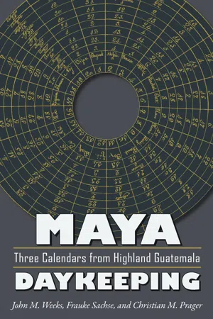 Maya Daykeeping