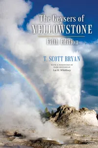 The Geysers of Yellowstone, Fifth Edition_cover