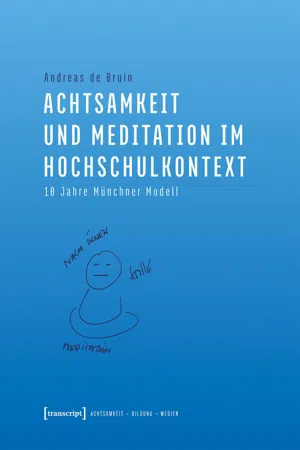 Achtsamkeit und Meditation im Hochschulkontext