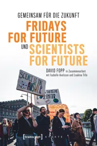 Gemeinsam für die Zukunft - Fridays For Future und Scientists For Future_cover