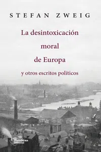 La desintoxicación moral de Europa_cover