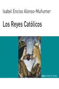 Los Reyes Católicos_cover