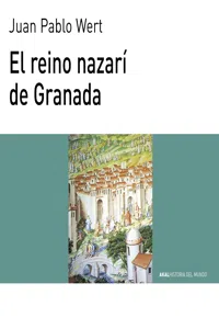 El reino nazarí de Granada_cover