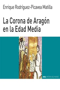 La Corona de Aragón en la Edad Media_cover